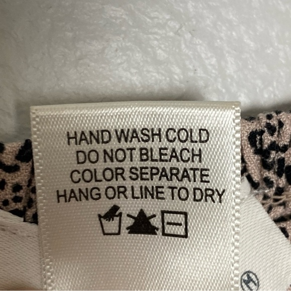 Urban Romantics Cheetah Short Skirt size M - Picture 4 of 7